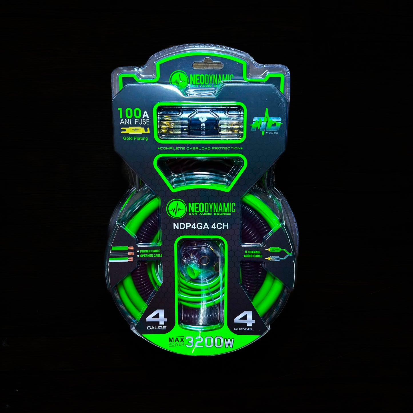 Kit de cable neo dinamic