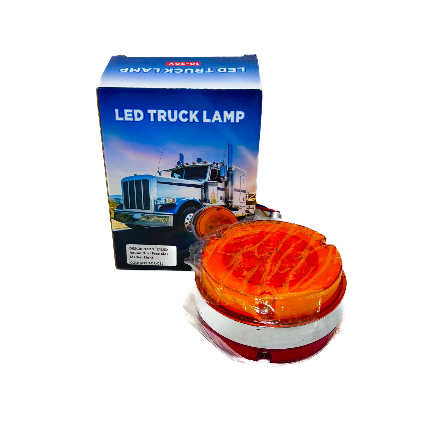 Led truck lamp