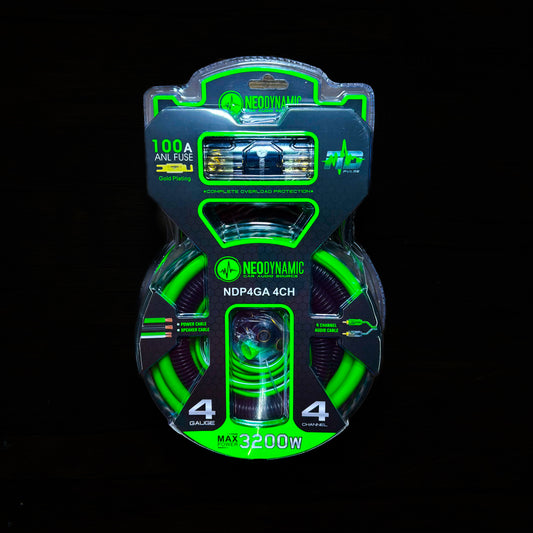 Kit de cable neo dinamic