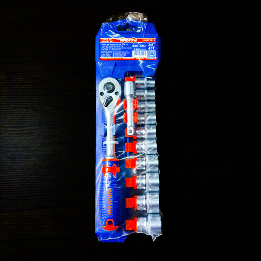 Kit dado socker ratchert