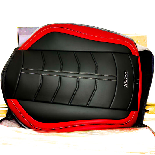 Forro asiento cuerina